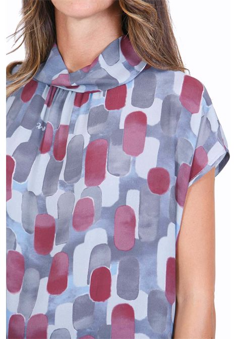 STAMPA GEOMETRICA MANILA GRACE | Bluse | C222VSMA642